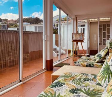 Vilarrube House | Beachfront Surf & Holiday House, Charming & Quiet