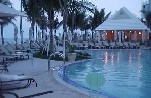 Key Biscayne Condo | BEACHFRONT - @ the Ritz Carlton 5 Star Resort & Spa - Tennis - Key Biscayne Fl