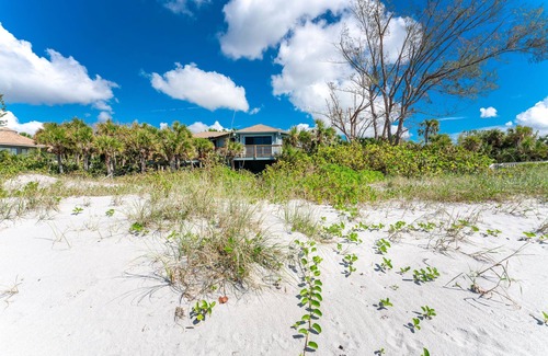 Englewood House | Beachfront Treehouse & Picturesque Sunsets