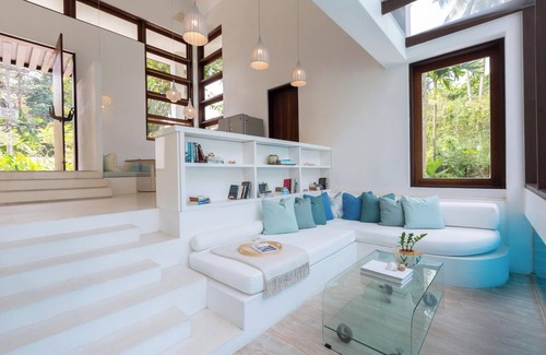 Lipa Noi Villa | Beachfront Villa w/Stunning Sunsets | Lipa Noi