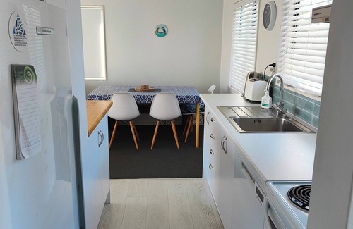 Otaki Beach House | Beachfront with stunning views of Kapiti Island