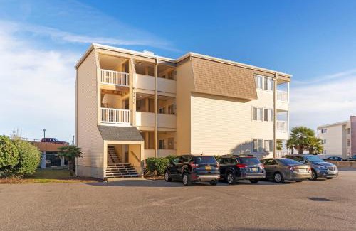 Myrtle Beach Apartment | Beachside 2 BR Condo - Stay for Good!