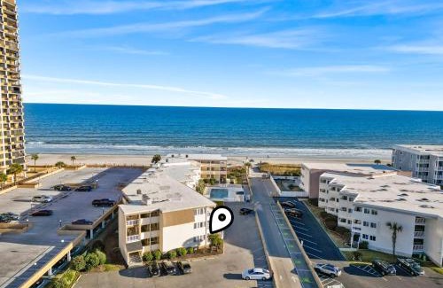 Myrtle Beach Apartment | Beachside 2 BR Condo - Stay for Good!