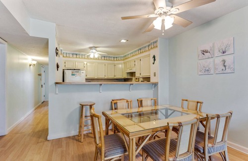 Ocean Sands Condo | Beachside 2-Br with Pool & Tennis