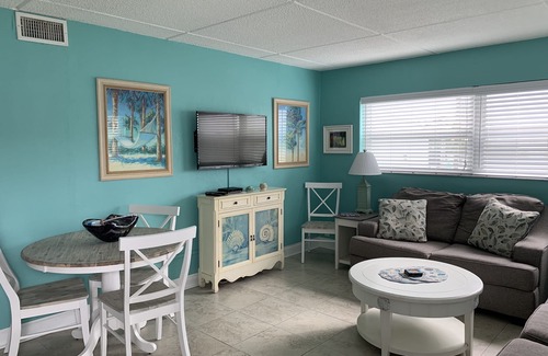 Port Canaveral Condo | Beachside Condo in Cocoa Beach