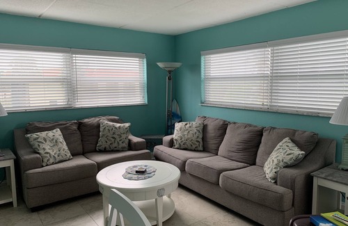 Port Canaveral Condo | Beachside Condo in Cocoa Beach
