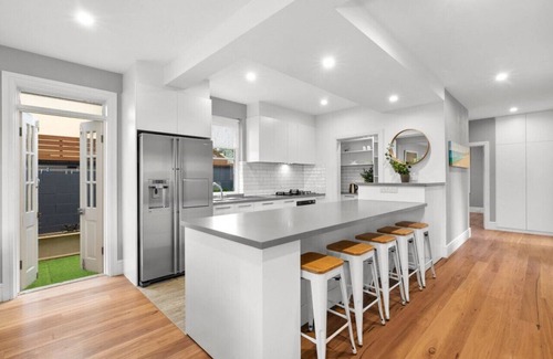 Church Point Apartment | Beachside Magic - Footsteps to the Beach