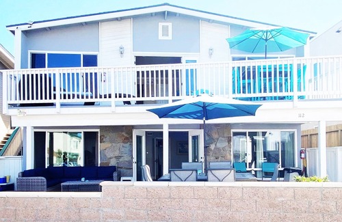 West Newport House | BeachView1Min2DolphinsDisney25MinGarageBikesWasher