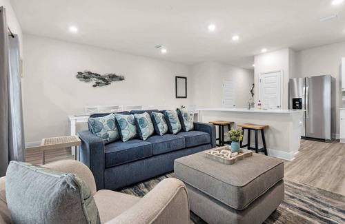 Gulf Breeze House | Beachy Gulf Breeze Home | Family & Pet Friendly
