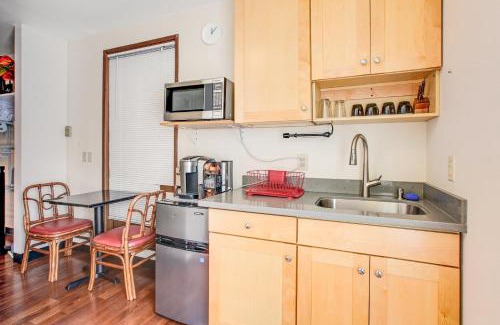 Mid-Beacon Hill Hotel | Beacon Hill Hideaway