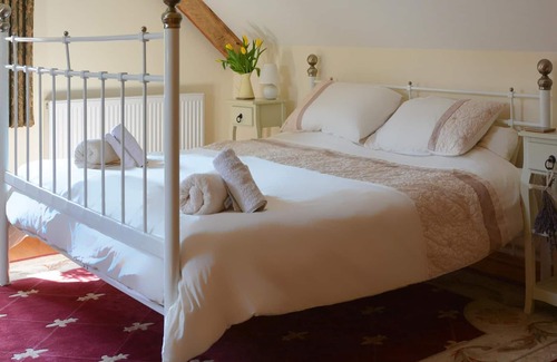 Llangadog Cottage | Beacons Barn - Rhiwddu Barns