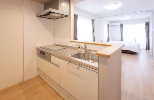 Kanazawa Apartment | Beans Stay Ishibiki
