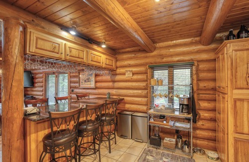 Deadwood Cabin | Bear Butte Gulch Lodge | 4 Bed, 2 Bath