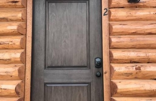 Kila Cabin | Bear Cabin at Cross WM Ranch - AC/Laundry included