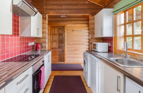Glen Urquhart House | Bear Cabin by Interhome