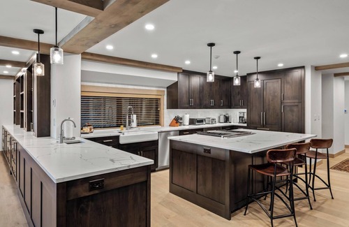 Steamboat Springs Condo | Bear Claw 206 Luxury Mountain Condo With Ski-In/Ski-Out Access!