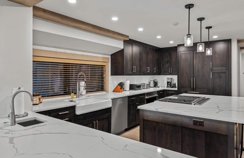 Steamboat Springs Condo | Bear Claw 206 Luxury Mountain Condo With Ski-In/Ski-Out Access!