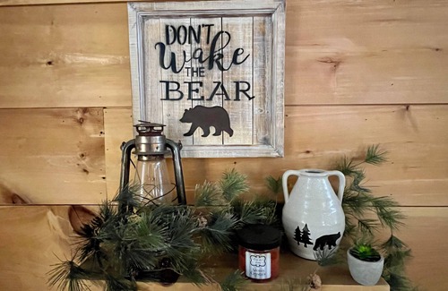 Wetmore Cabin | Bear Den Log Cabin