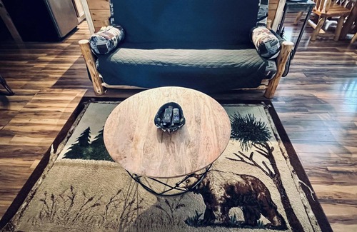 Wetmore Cabin | Bear Den Log Cabin