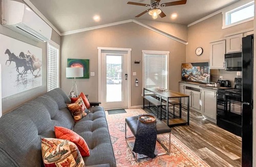 Ruidoso Cabin | Bear Hug Cabin Summar