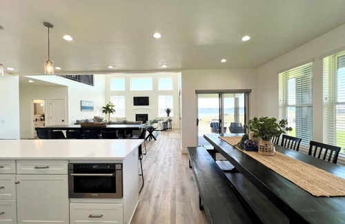 Fish Haven House | Bear Lake Luxury Home in The Reserve Community