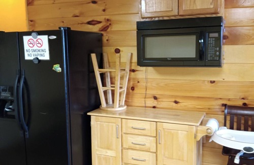 Unaka Ski Chalet | Bear Paw Paw Cabin