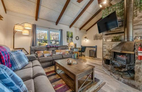 Beech Mountain Apartment | Bear's Loft