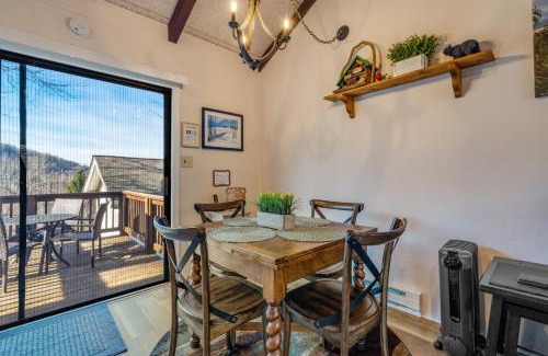 Beech Mountain Apartment | Bear's Loft