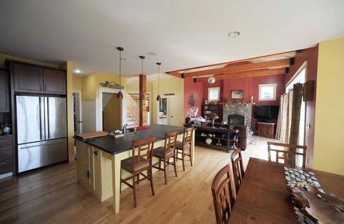 Bridgton House | Bear Trap - A Magical Place in all Seasons