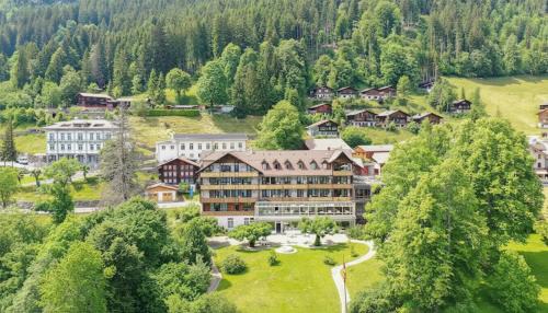 Beatenberg Hotel | Beatenberg Resort & Spa