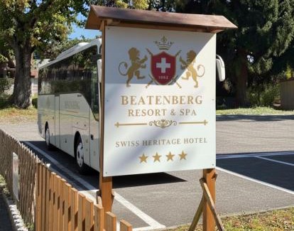 Beatenberg Hotel | Beatenberg Resort & Spa