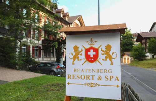 Beatenberg Hotel | Beatenberg Resort & Spa