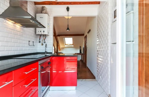 Beato Apartment | Beato River View with Terrace