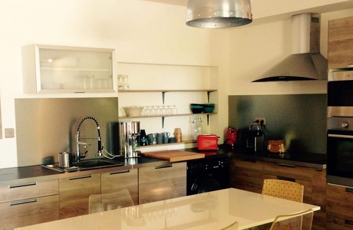 Violes Cottage | BEAU GITE EN PROVENCE 60 M2 ENTIRELY NINE FOOT OF LACE MONTMIRAIL
