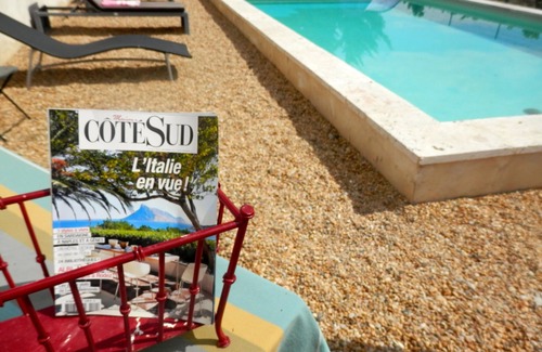 Violes Cottage | BEAU GITE EN PROVENCE 60 M2 ENTIRELY NINE FOOT OF LACE MONTMIRAIL