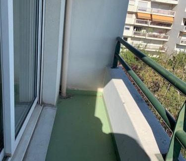 Prince–Marmottan Apartment | Beau studio spacieux et calme dans résidence de standing