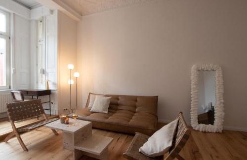 Heilbronn Apartment | beauho studios : Große Designwohnung im Zentrum
