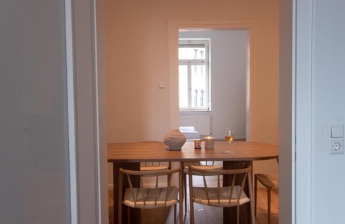 Heilbronn Apartment | beauho studios : Große Designwohnung im Zentrum