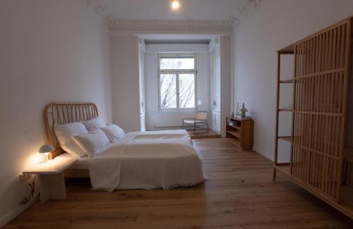 Heilbronn Apartment | beauho studios : Große Designwohnung im Zentrum