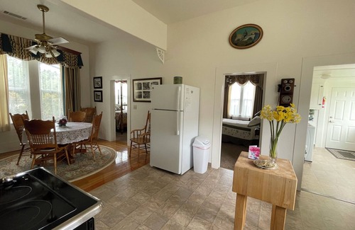 Ferndale House | Beauregard, Charming Victorian Home in Ferndale
