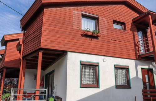 Klopein Apartment | Beautiful apartment for 6 guests with WIFI, TV, terrace and pets allowed