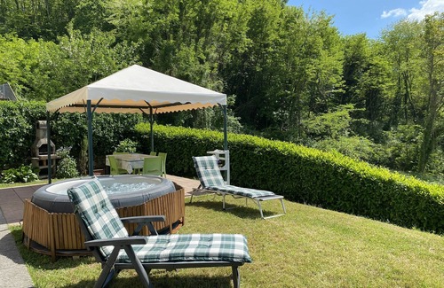 Castelnuovo di Garfagnana Apartment | Beautiful apartment for 6 guests with WIFI, TV and panoramic view