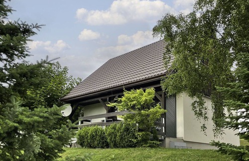 Rudnik u Vrchlabi House | Beautiful private villa for 6 people with pool, WIFI, TV, terrace, pets allowed and parking