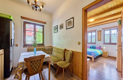 Janske Lazne House | Beautiful private villa for 19 guests with WIFI, TV, terrace, pets allowed and parking