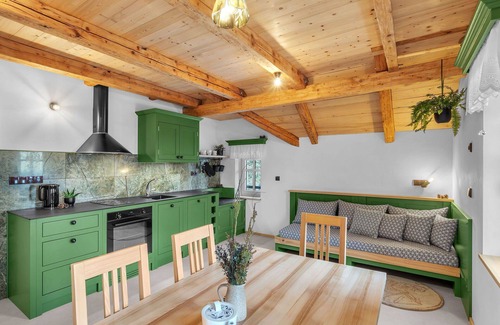 Janske Lazne Apartment | Beautiful apartment for 6 people with WIFI, TV and parking