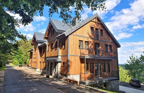 Janske Lazne Apartment | Beautiful apartment for 6 people with WIFI, TV and parking