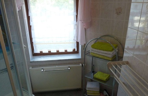 Pohla Apartment | Beautiful Apartment in Pöhla Saxony near Ski Area