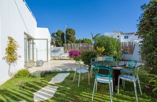 Sant Jordi de Ses Salines House | BEAUTIFUL VILLA IN THE HEART OF Playa den Bossa ETV-2047-E