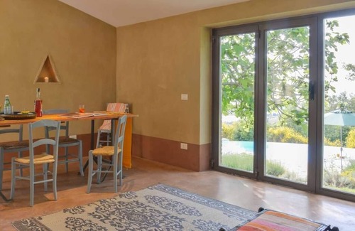 San Casciano dei Bagni Villa | Beautiful Tuscan farmhouse with private pool