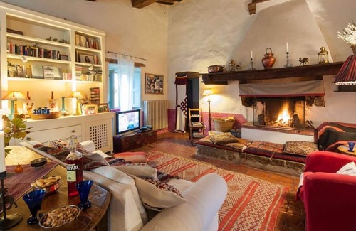 San Casciano dei Bagni Villa | Beautiful Tuscan farmhouse with private pool